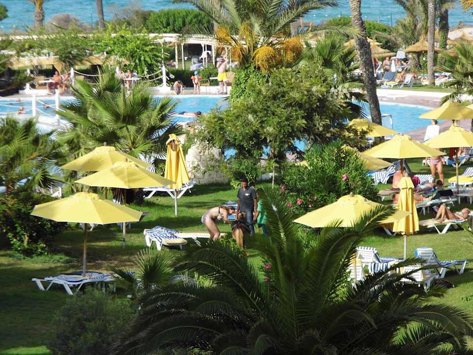 Anlage Mahdia Beach & Aquapark
