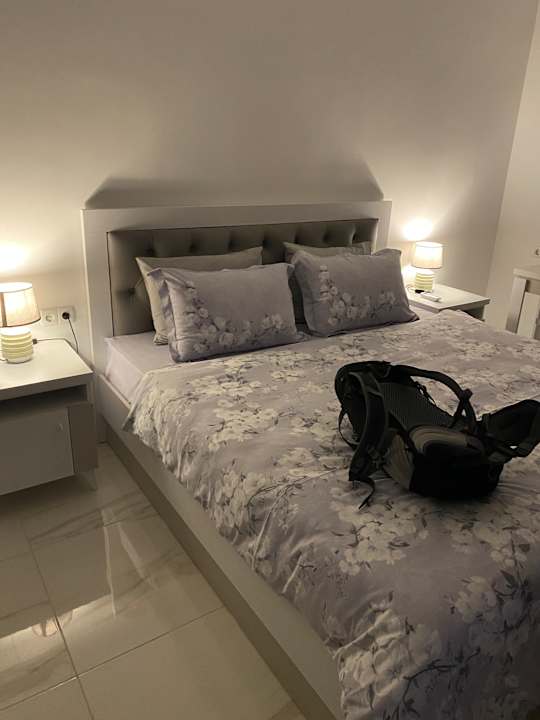 Zimmer Hotel Paradise Road