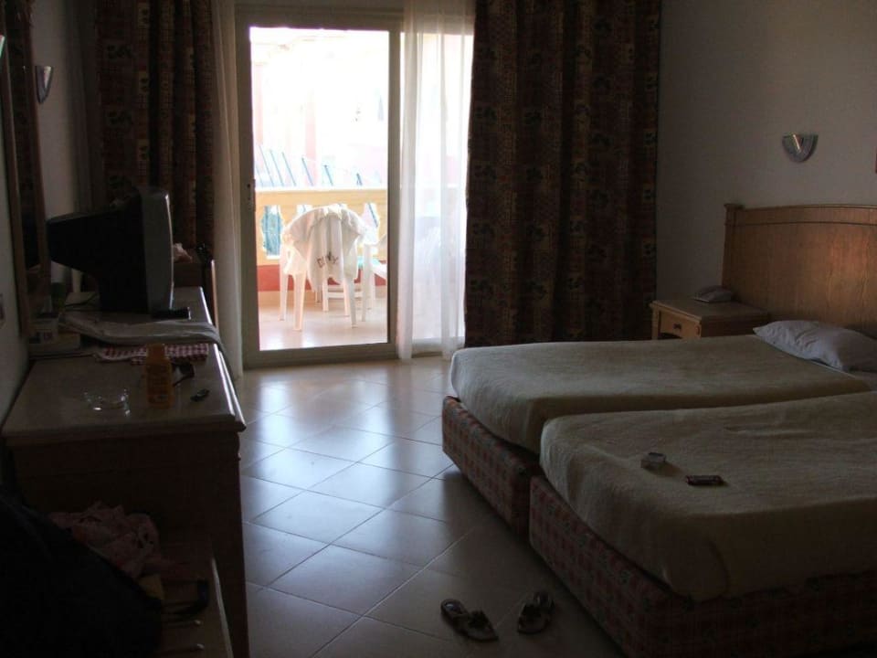 Zimmer 570 Pickalbatros Alf Leila Wa Leila Resort - Neverland Hurghada