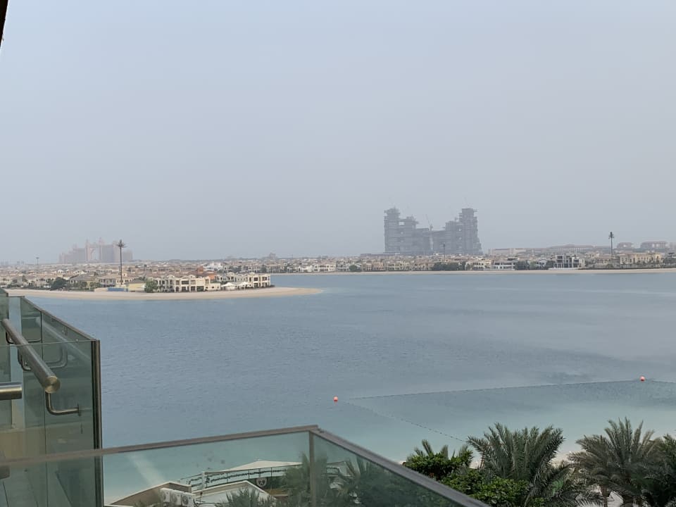 Ausblick Rixos The Palm Hotel & Suites