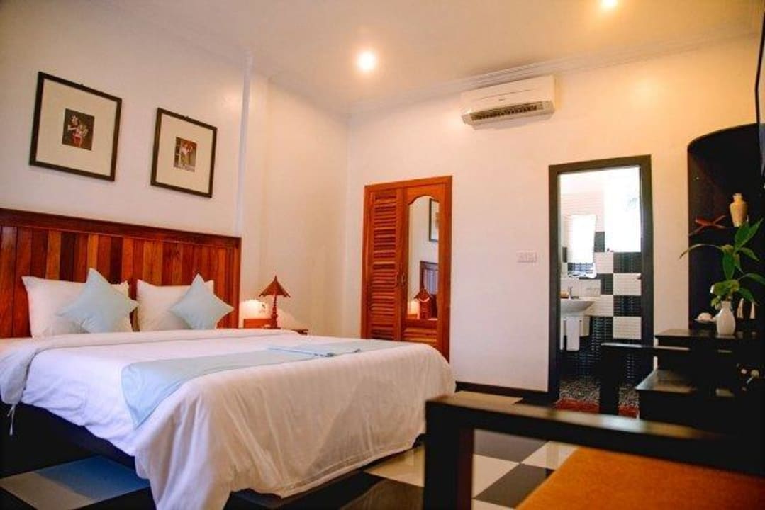 Deluxe Room Asanak D'Angkor Boutique Hotel