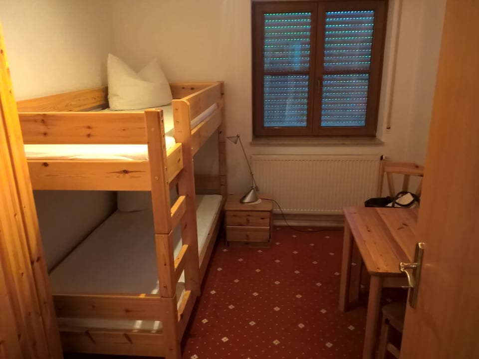 Zimmer Naturparkhotel Adler