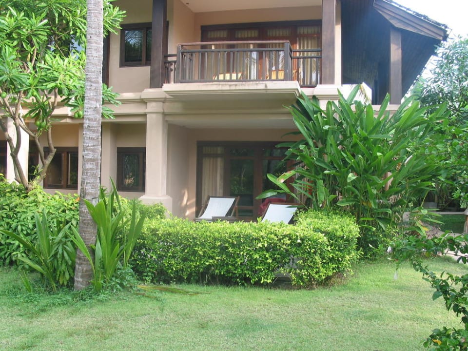 Zimmer 101 - Top Lage The Andamania Beach Resort & Spa