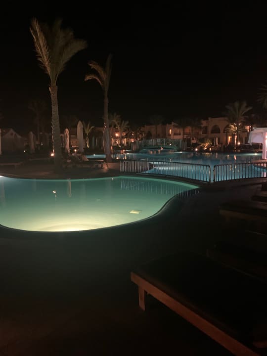 Pool Hilton Marsa Alam Nubian Resort