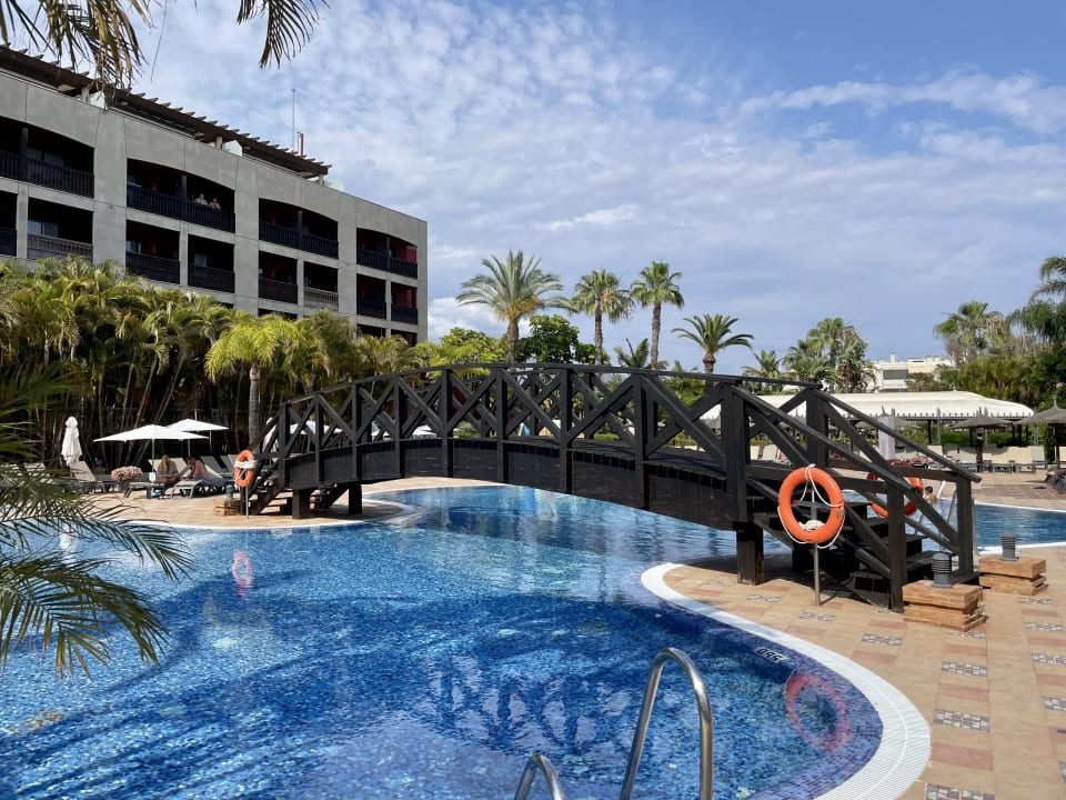 Pool Barceló Marbella