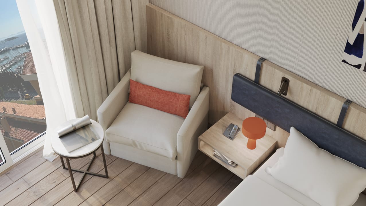 Zimmer Elite World Kuşadası