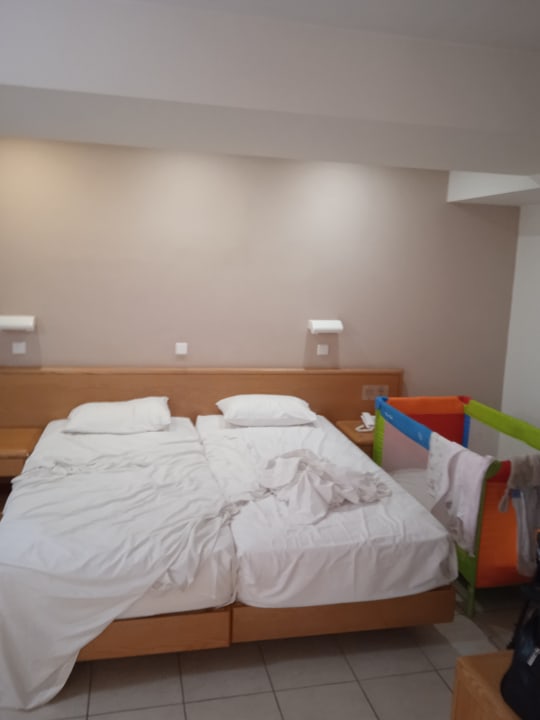 Zimmer Hotel Sirene Beach