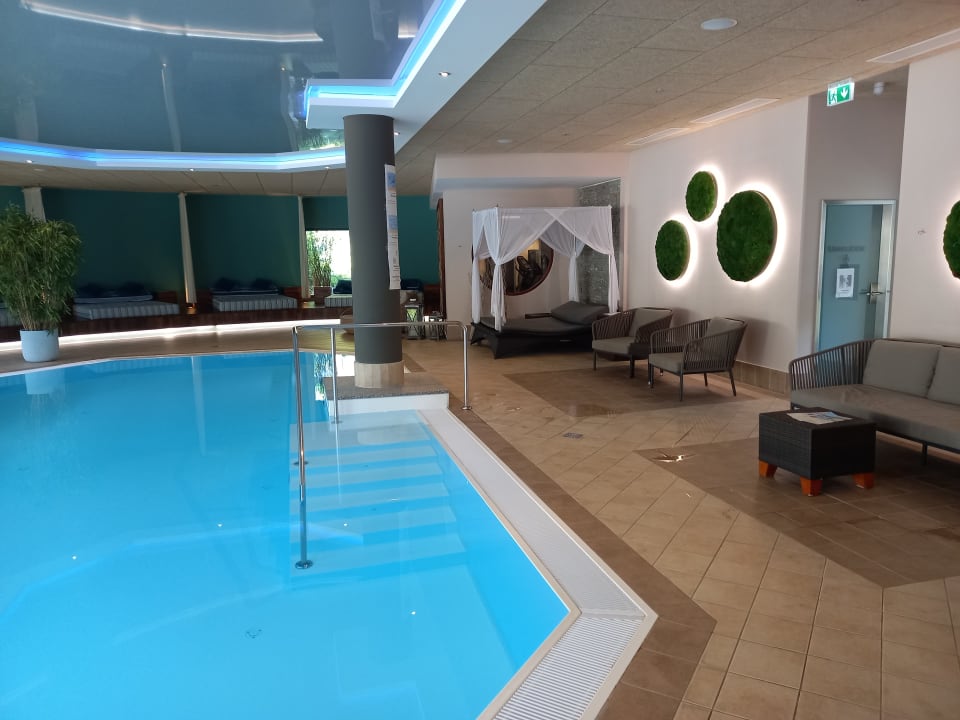 Pool Göbel's Vital Hotel Bad Sachsa