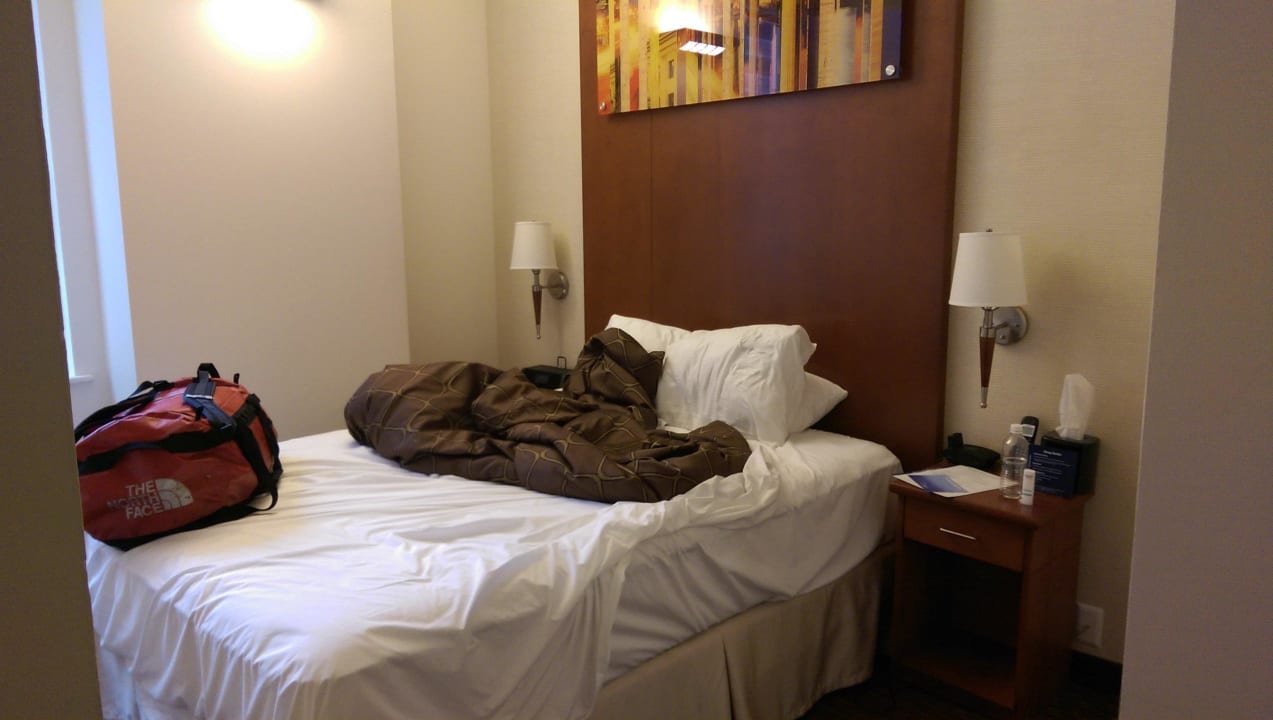 Bett Hotel Club Quarters in Philadelphia