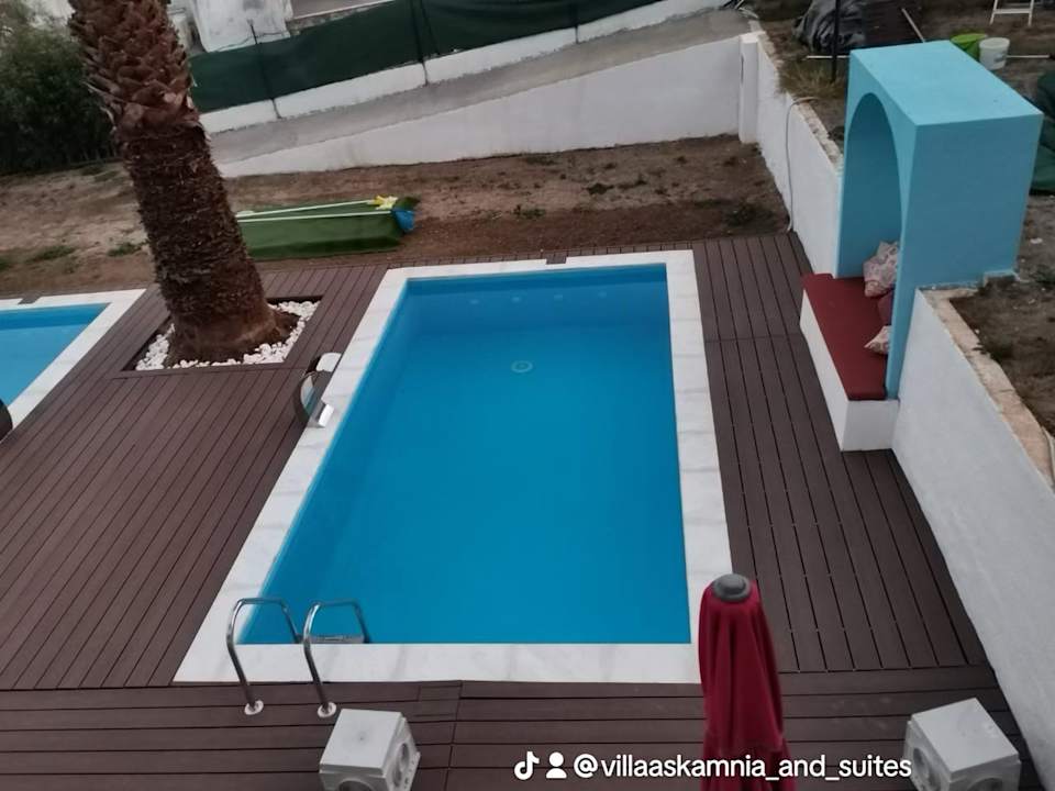Pool Villa Askamnia and Suites