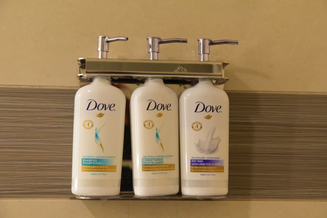 Zimmer Holiday Inn Toronto Downtown Centre