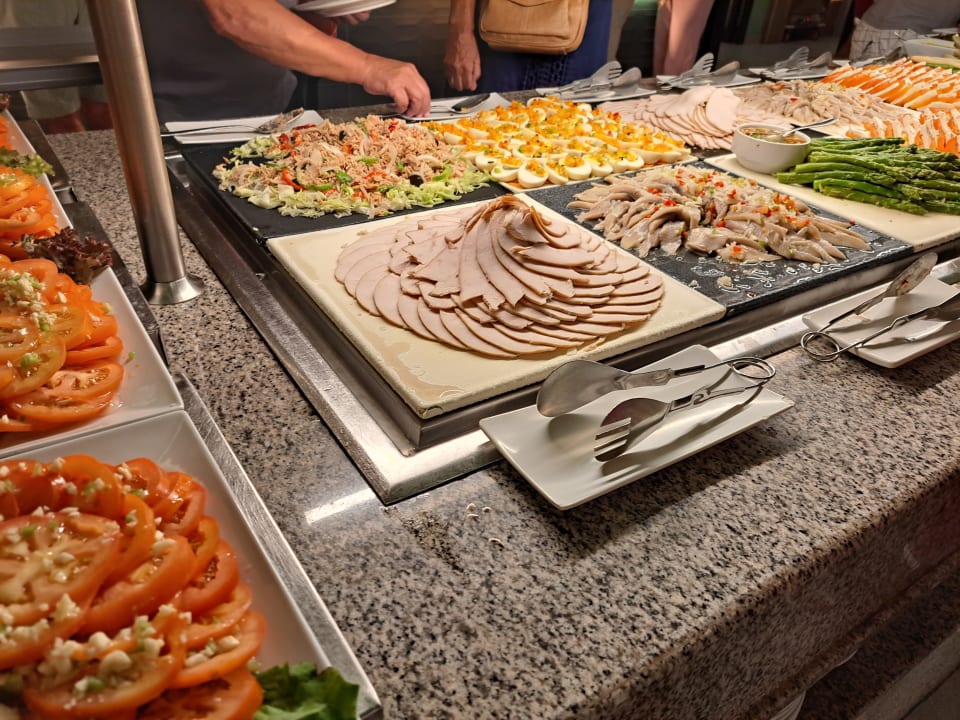 Gastro Hotel Riu Karamboa