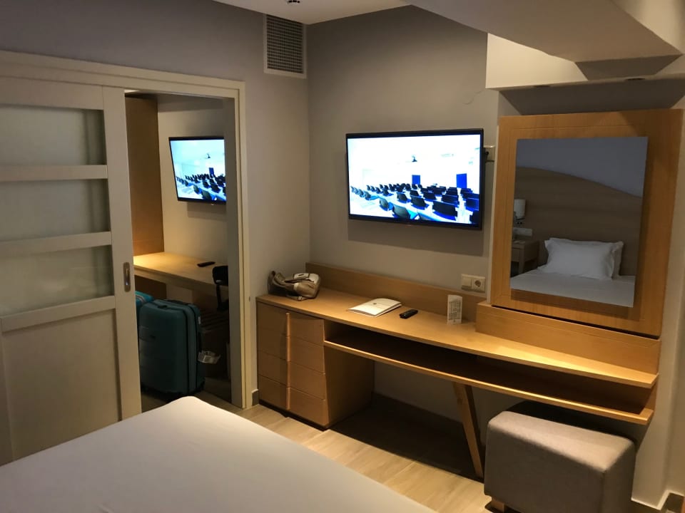 Zimmer Lyttos Beach Hotel