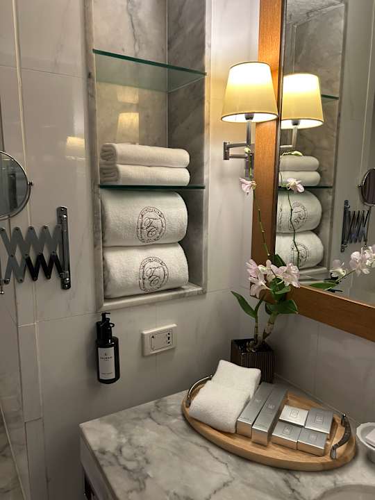 Zimmer Hotel Lebua At State Tower