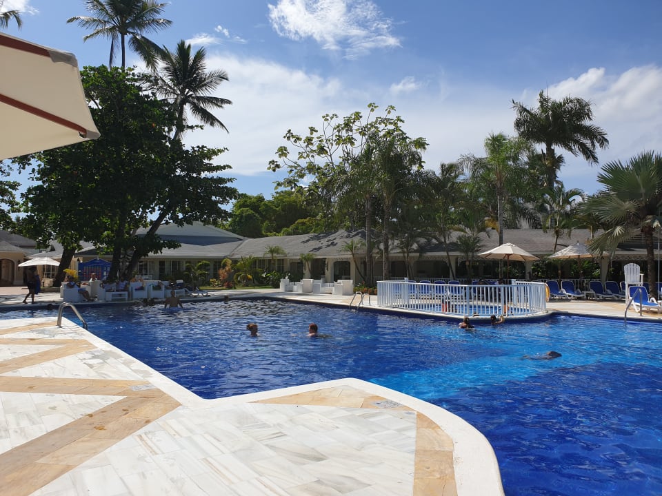 Pool Bahia Principe Grand El Portillo