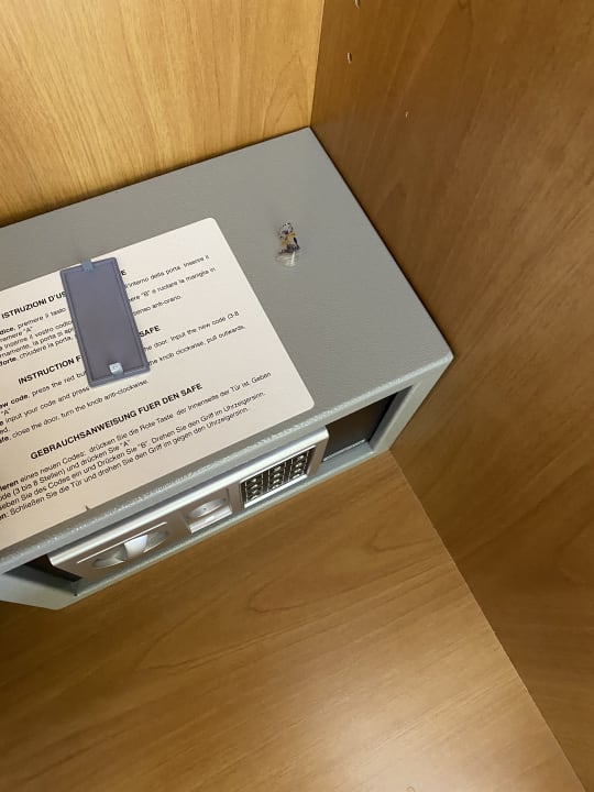 Zimmer Hotel La Rotonda