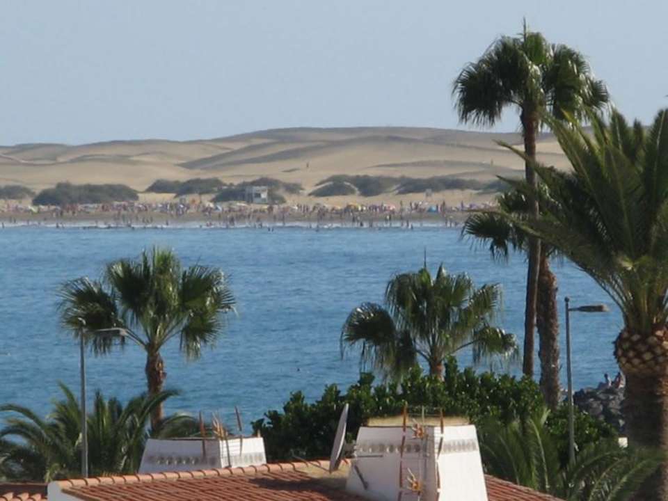 Die Dünen (Mini-Sahara) Hotel Green Ocean