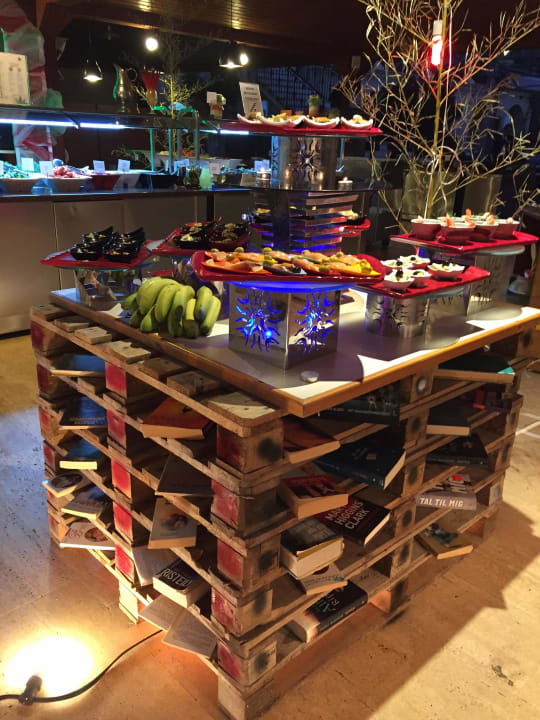 Gastro Labranda Alantur Resort