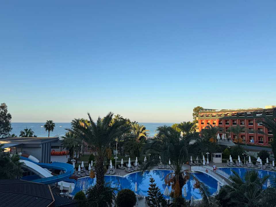 Ausblick Annabella Diamond Hotel & Spa