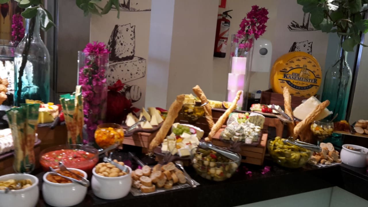 Gastro Iberostar Waves Pinos Park