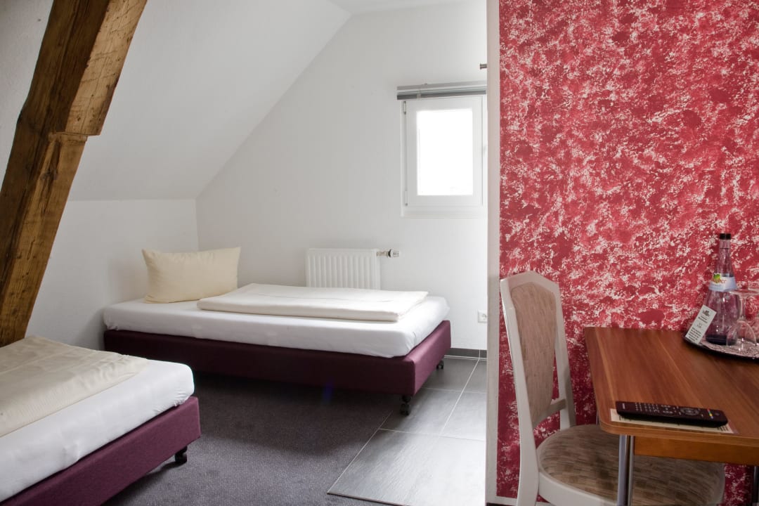 Basic/Economy Zimmer Hotel Residenz