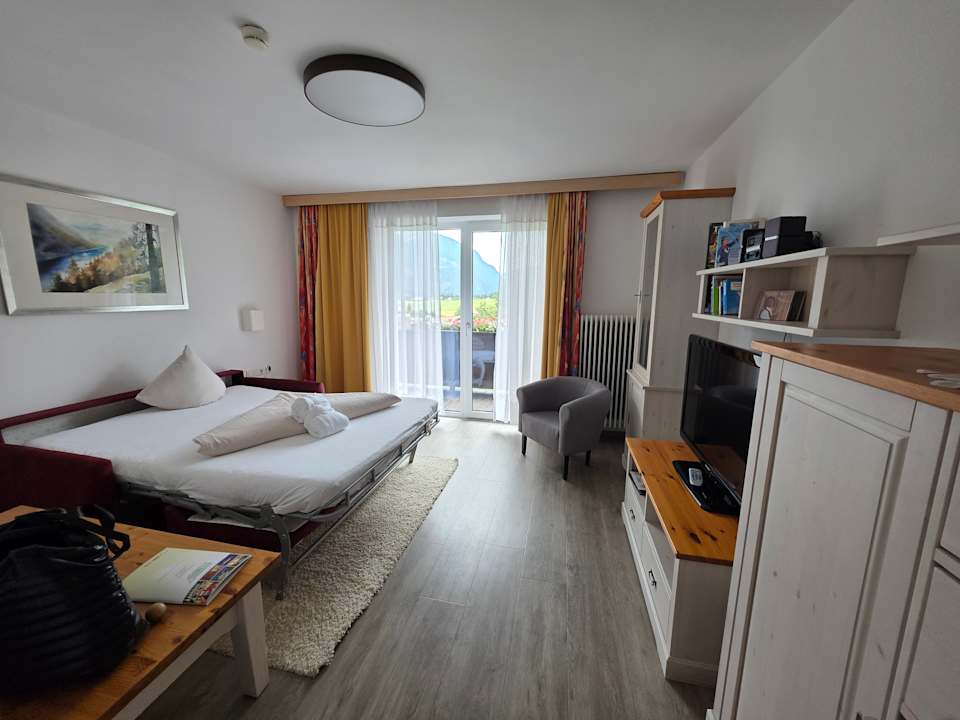 Zimmer Hotel Achentalerhof