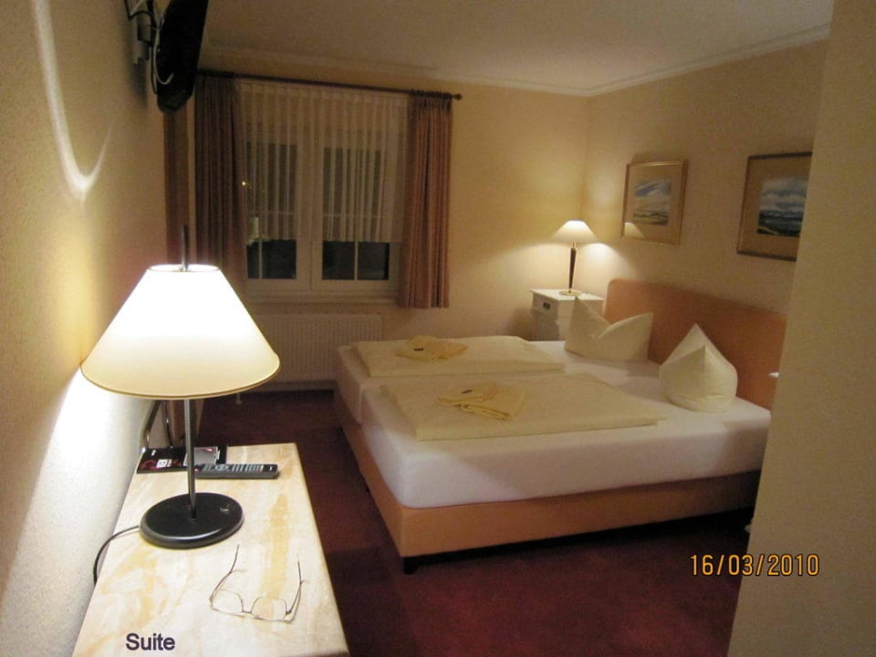 Suite altGlowe Hotel Garni