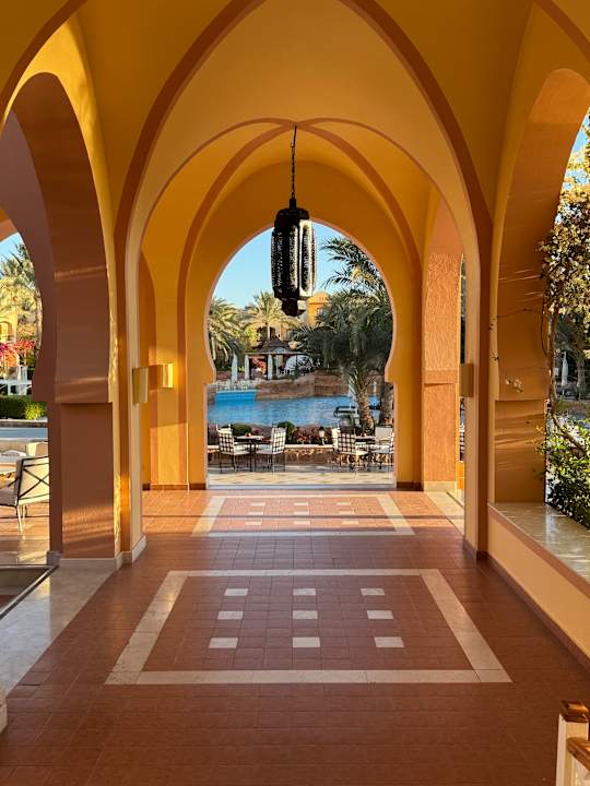 Außenansicht Steigenberger Coraya Beach - Adults only