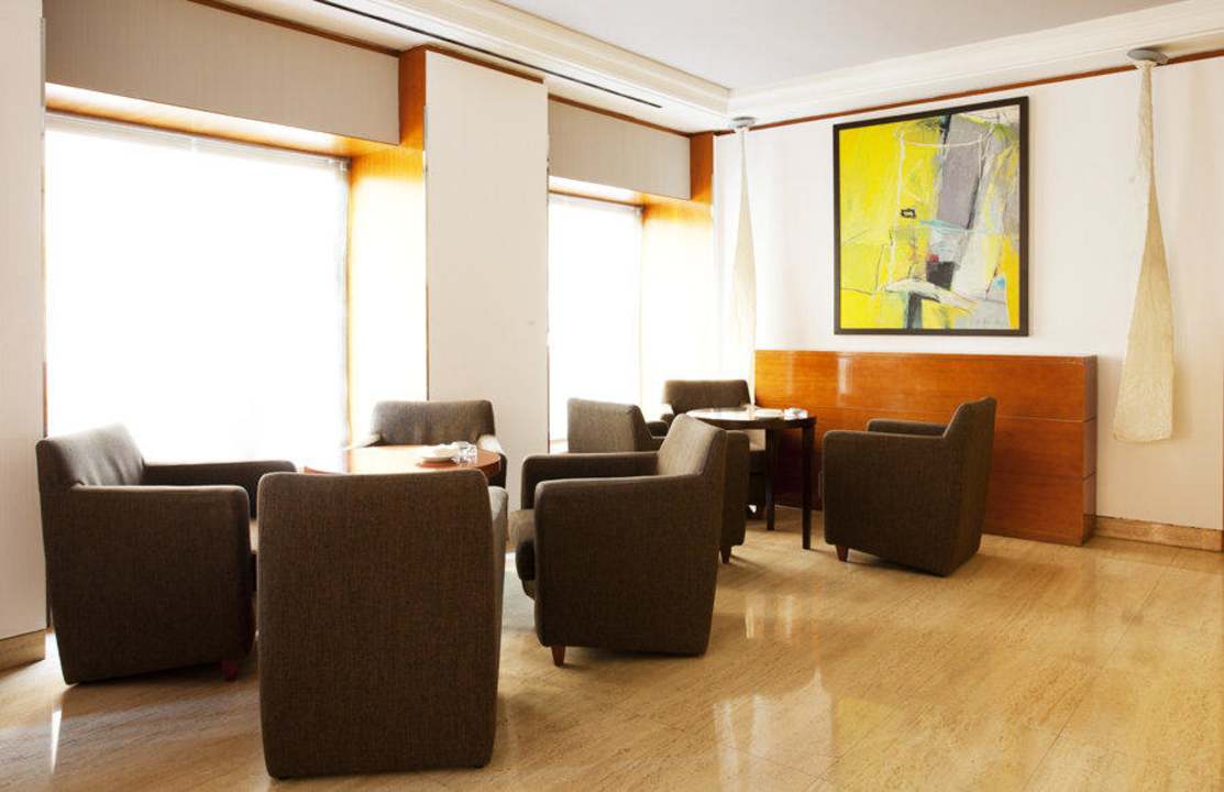 Bar NH Collection Madrid Colón