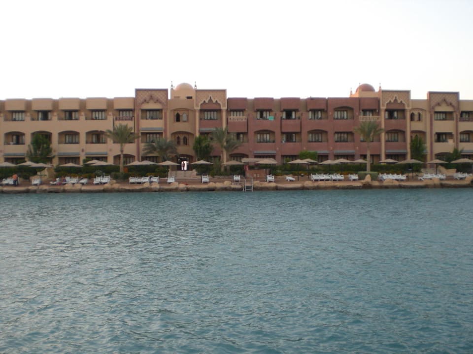Andere Seite Sunny Days El Palacio Resort & Spa
