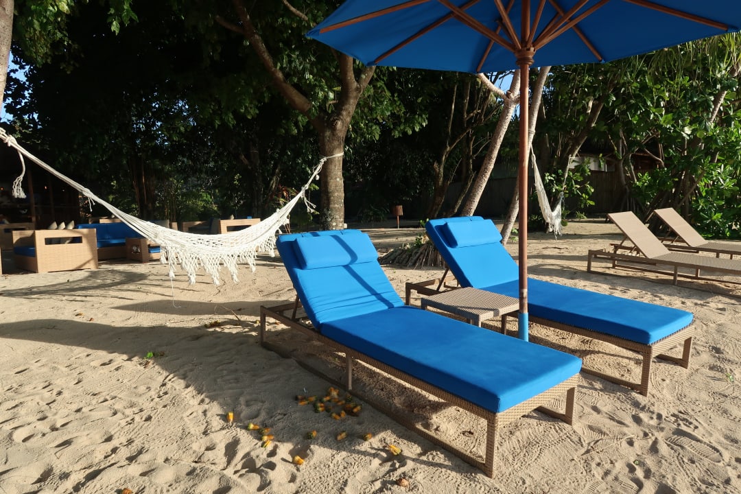 Strand Hotel Siladen Resort & Spa
