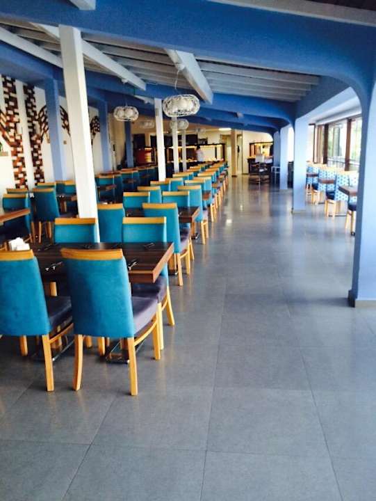 Restaurant - gemütlich! La Finca Marina