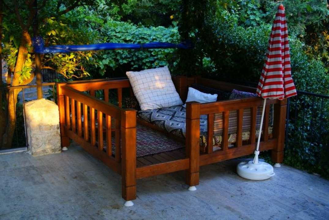 Lauschige Ecken The Watermill Hotel