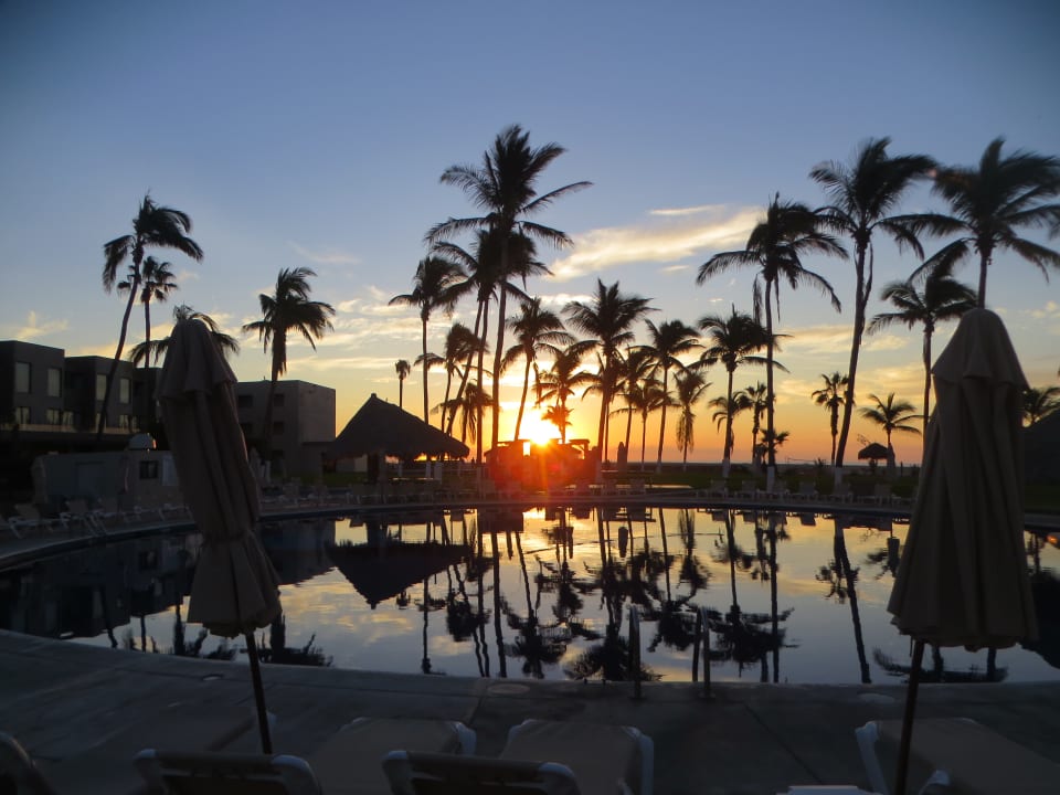 Pool Hotel Holiday Inn Express Cabo San Lucas