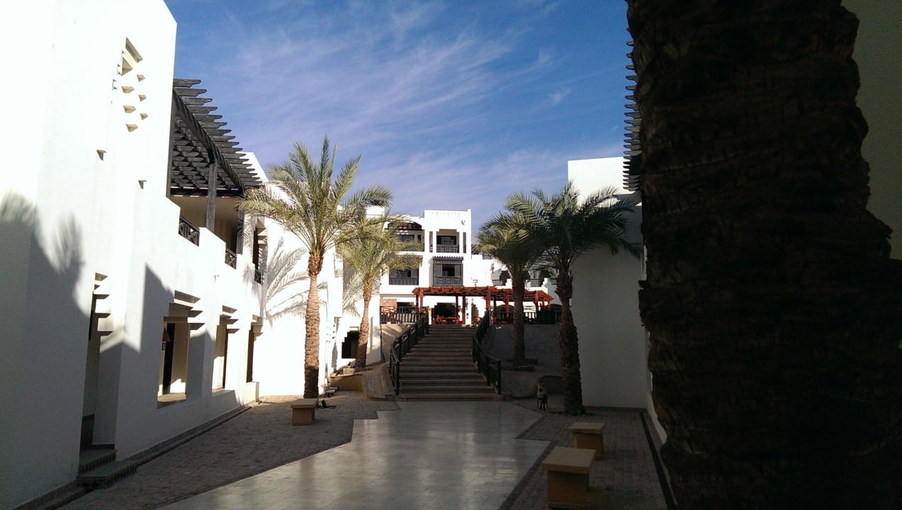 Impressionen vom Hotel Sharm Plaza