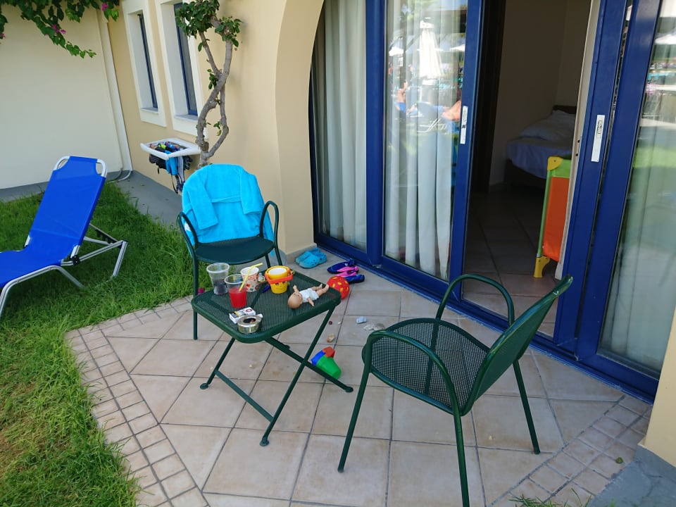 Außenansicht Grecotel Casa Paradiso