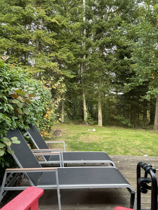 Ausblick Center Parcs Les Bois-Francs