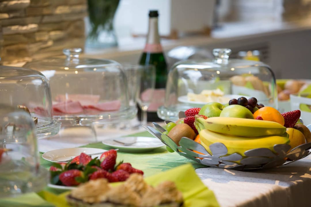 Frühstücksbuffet Hotel Filderhof