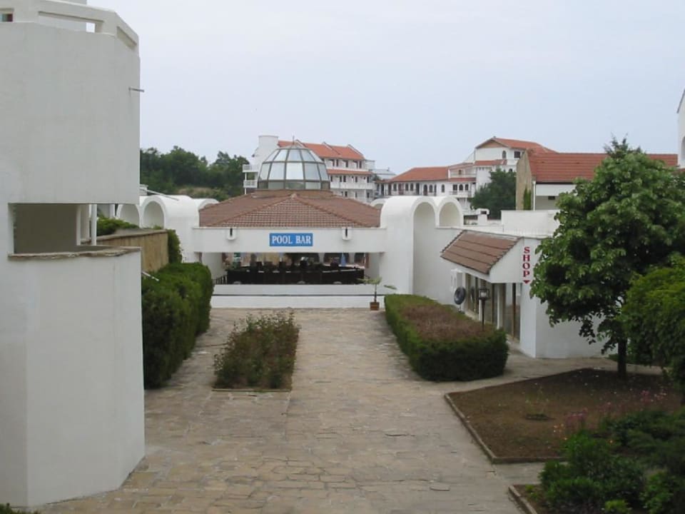 Hotelanlage Duni Royal Pelican Resort