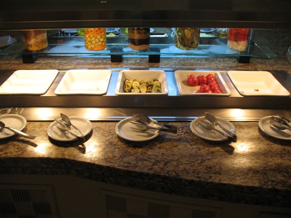 Restaurant Mövenpick Resort & Marine Spa Sousse