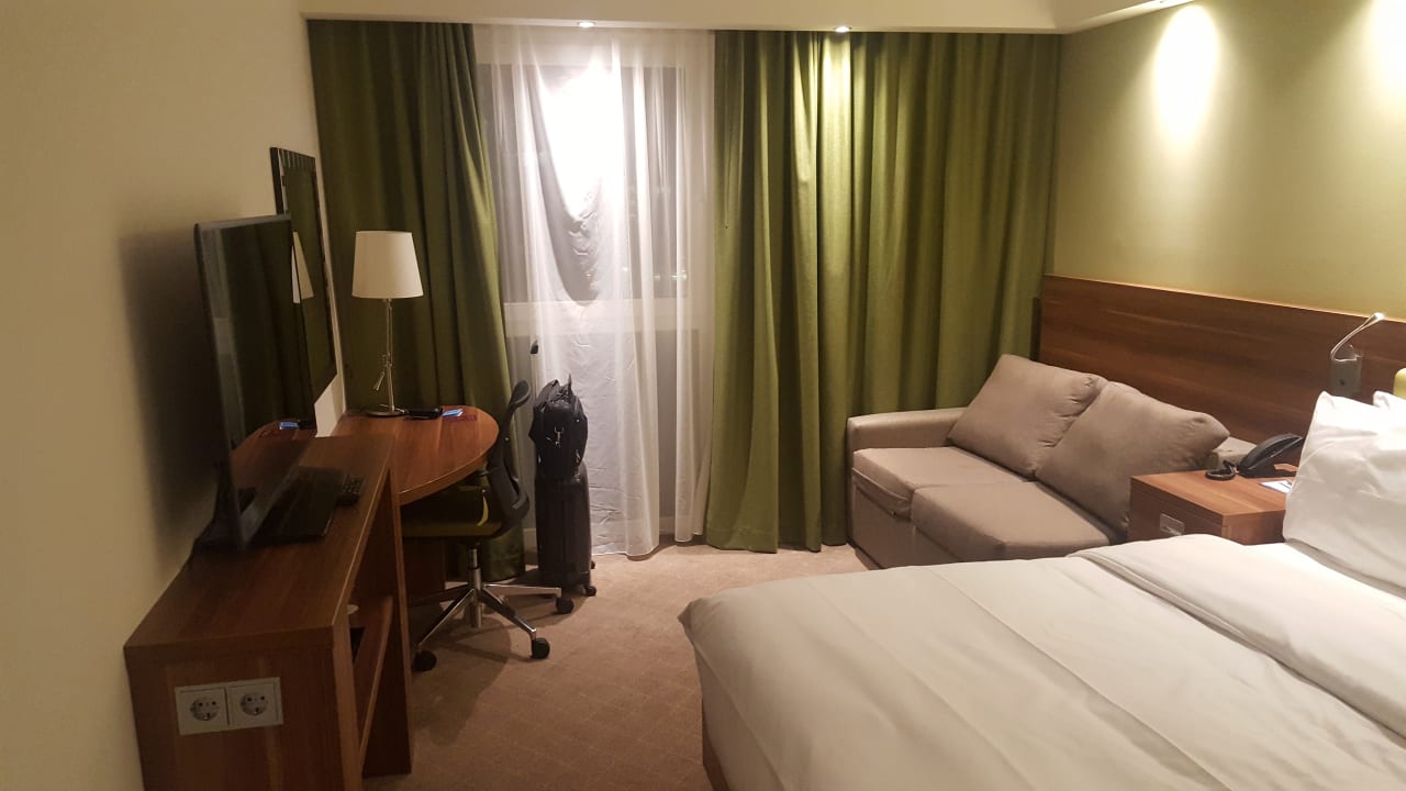 Zimmer Hampton by Hilton Munich City West