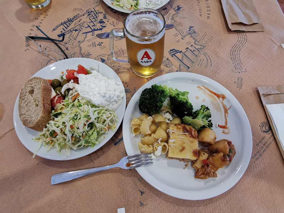 Gastro Ekaterini Hotel