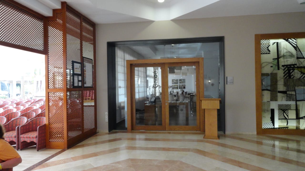 Hôtel H10 Las Palmeras - Le Restaurant 2013 H10 Las Palmeras