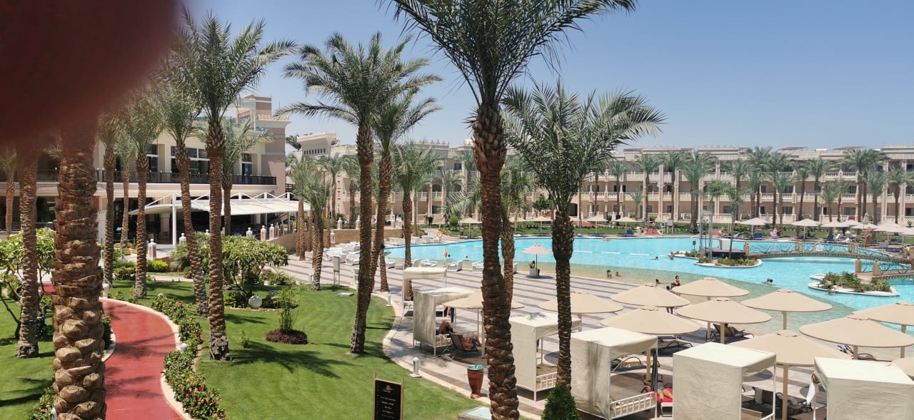 Pool Pickalbatros Palace Resort