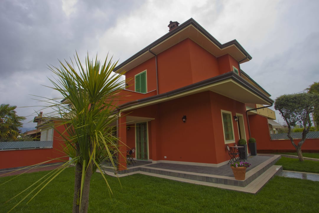 Il giardino del B&B I Frutteti B&B I Frutteti