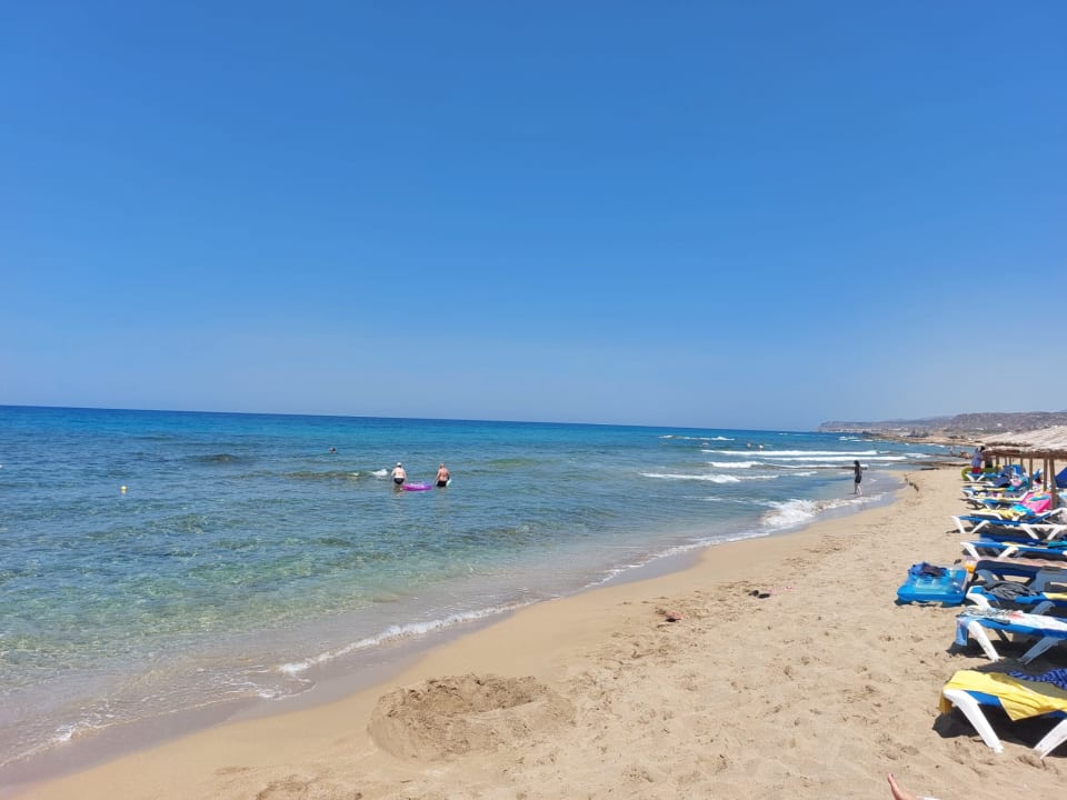 Strand allsun Hotel Carolina Mare