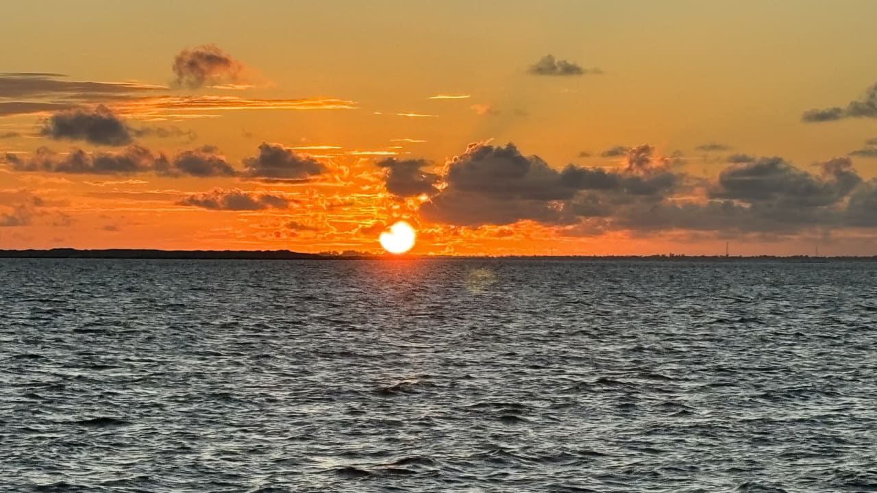 Ausblick South Palm Resort Maldives