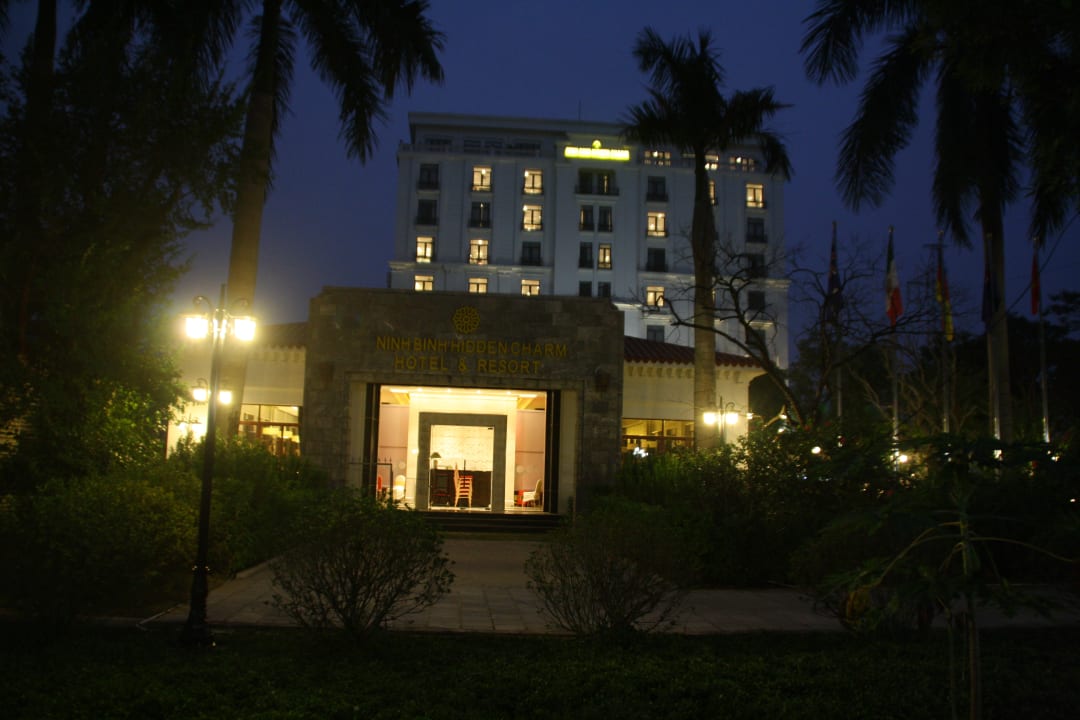 Außenansicht Ninh Binh Hidden Charm Hotel And Resort