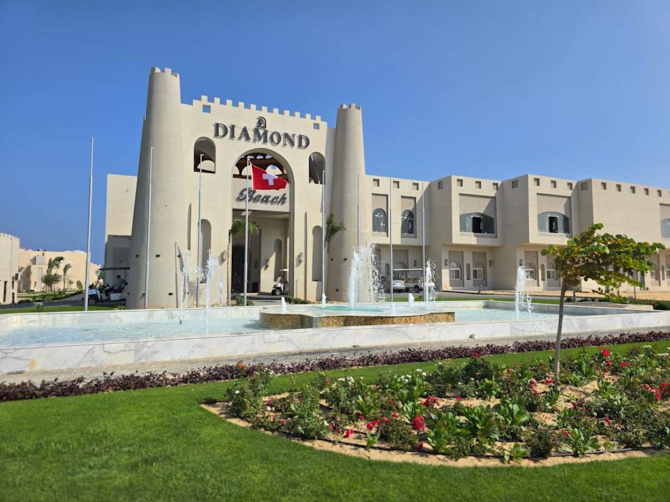Außenansicht Diamond Beach by Pearl Resort