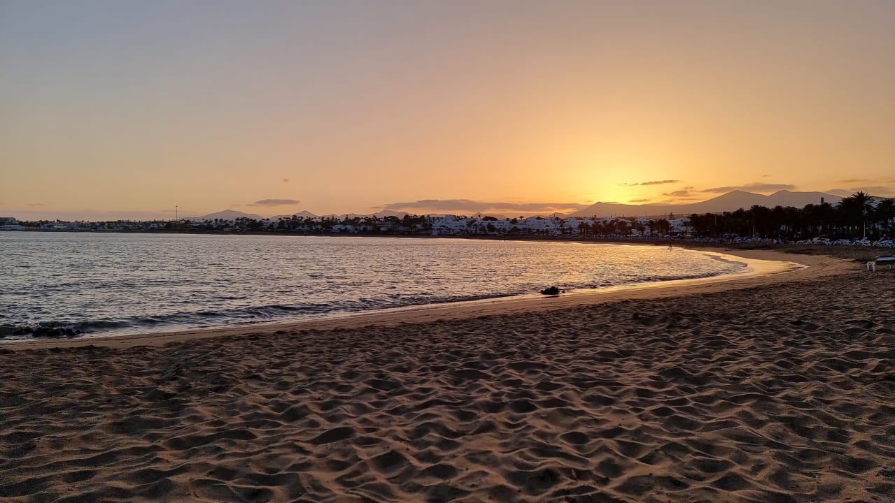 Strand Hotel Riu Paraiso Lanzarote
